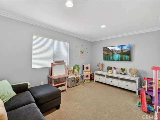 Upstairs Loft