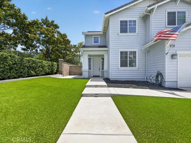 Front Entrance