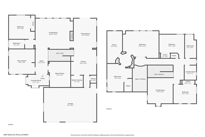 3497 Ranch Street, Perris, California 92571