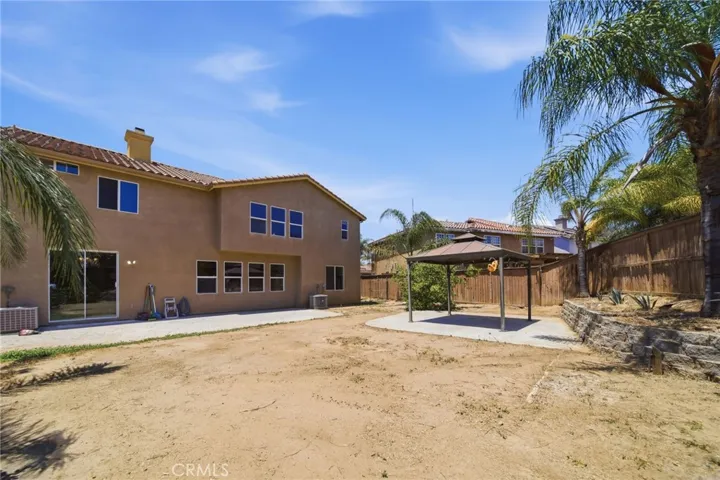 BACKYARD VIEW