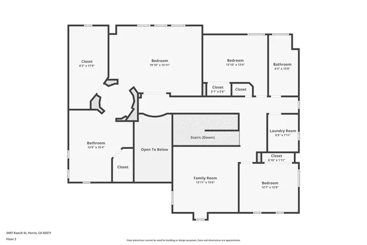 3497 Ranch Street, Perris, California 92571