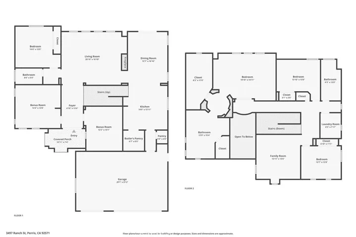 3497 Ranch Street, Perris, California 92571