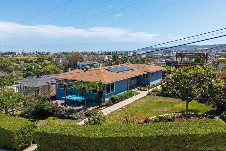 3115 Russell, San Diego, California 92106