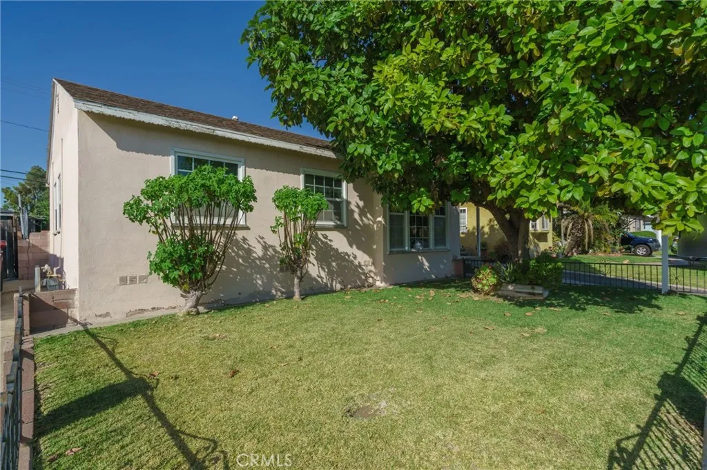 Front Yard