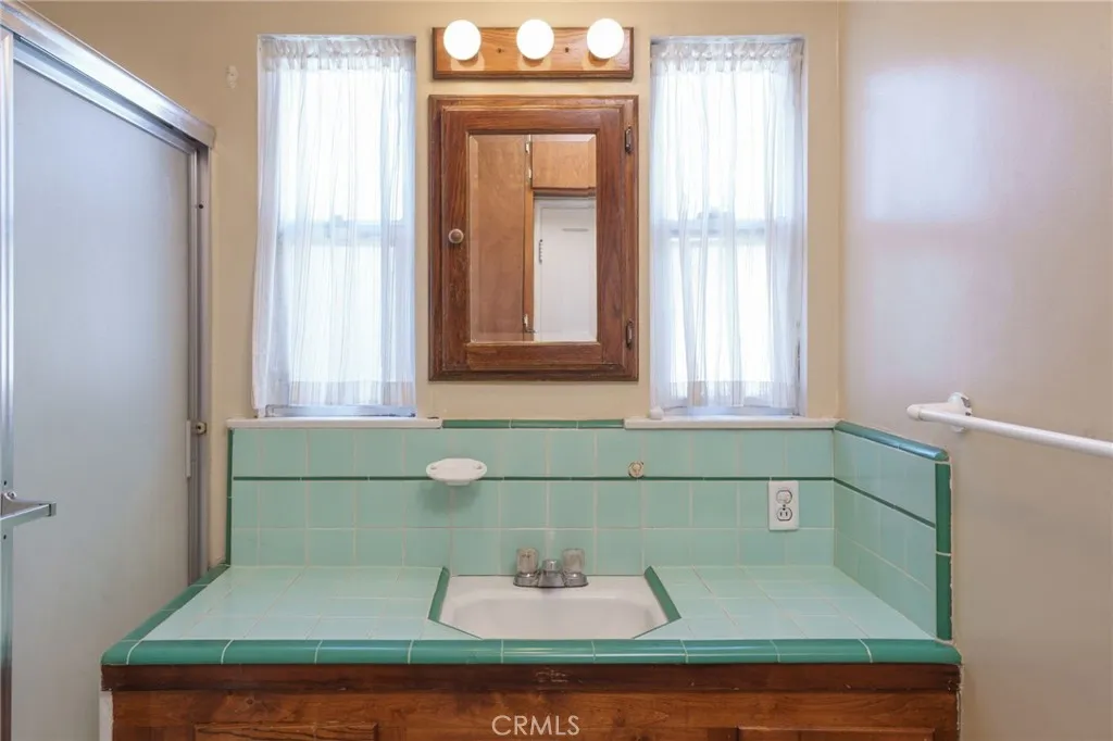 Large Sink Vanity