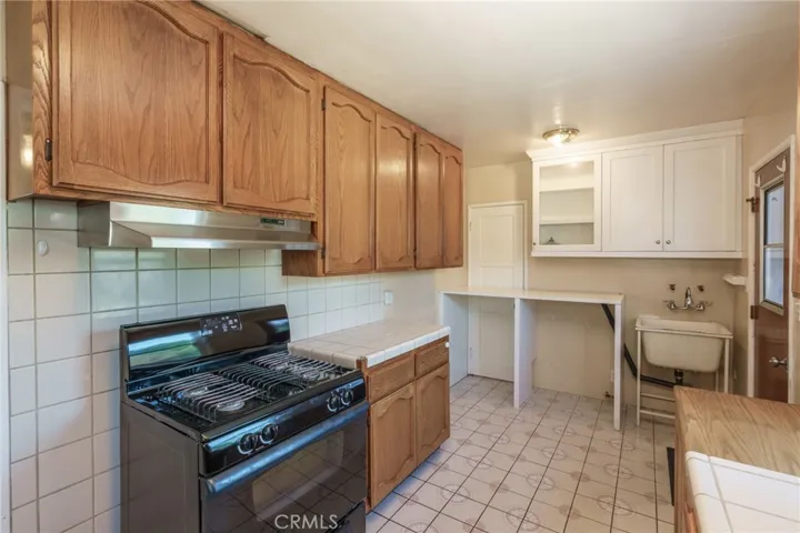 Kitchen View
