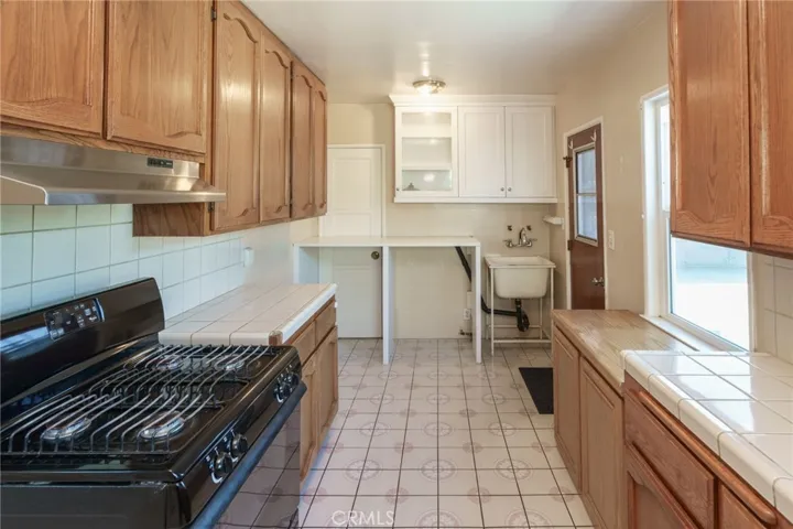Kitchen View