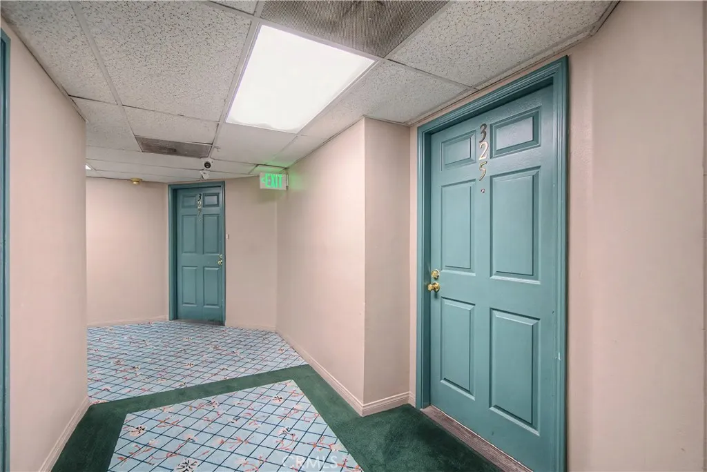 hallway