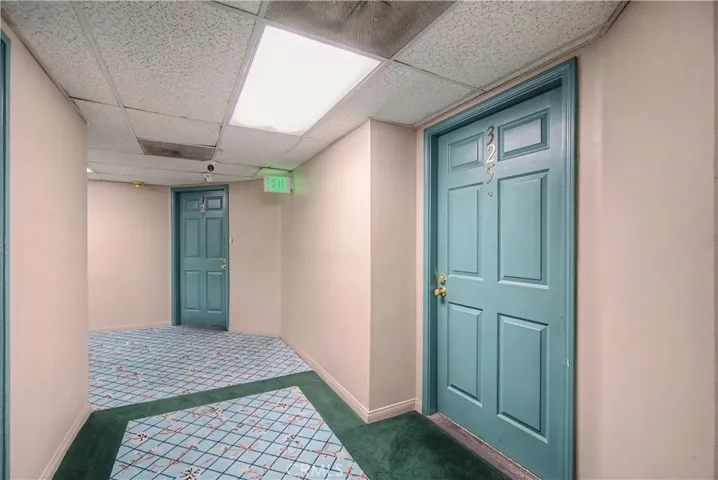 hallway