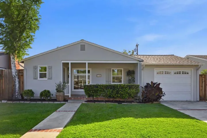 1791 Kirkland Avenue, San Jose, California 95125