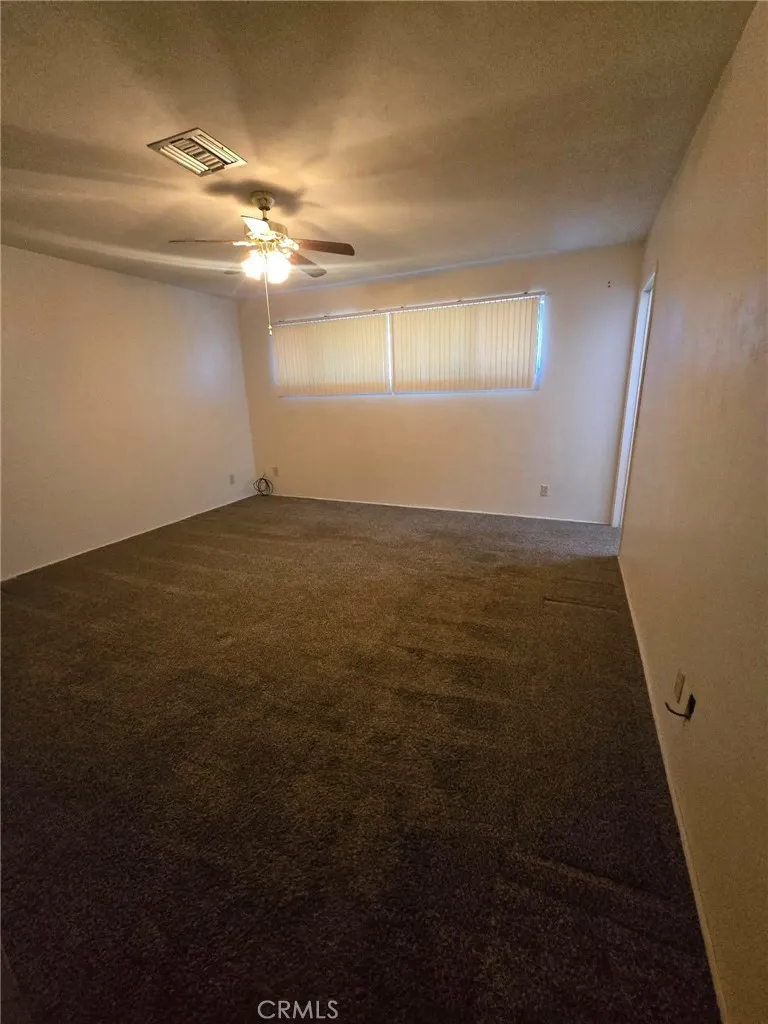 Main master bedroom, down main hallway