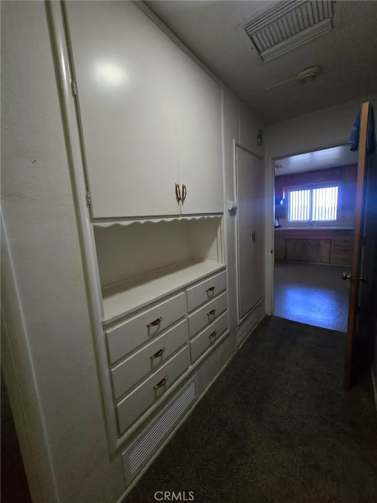 Main hallway