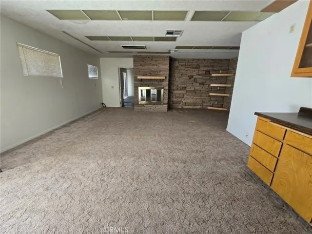 Den/2nd living room