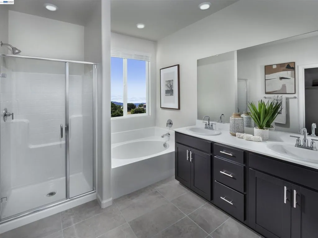 Photo is not of the actual home, but is an inspirational photo of builder’s model home and may depict options, furnishings, and/or decorator features that are not included