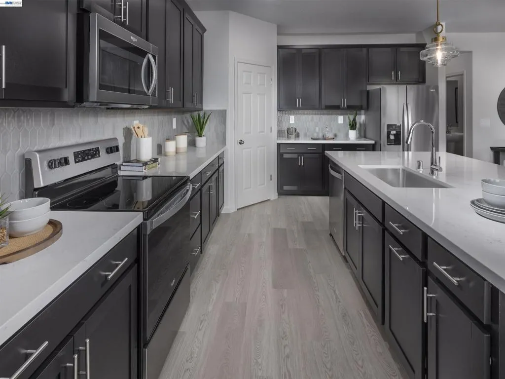 Photo is not of the actual home, but is an inspirational photo of builder’s model home and may depict options, furnishings, and/or decorator features that are not included