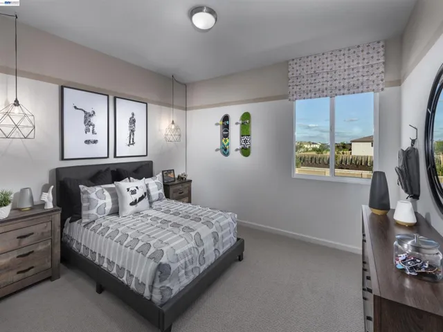 Photo is not of the actual home, but is an inspirational photo of builder’s model home and may depict options, furnishings, and/or decorator features that are not included