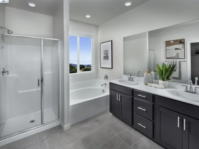 Photo is not of the actual home, but is an inspirational photo of builder’s model home and may depict options, furnishings, and/or decorator features that are not included