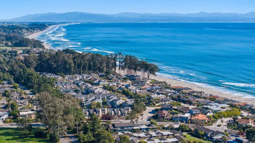 107 Bar Harbor Court, Aptos, California 95003