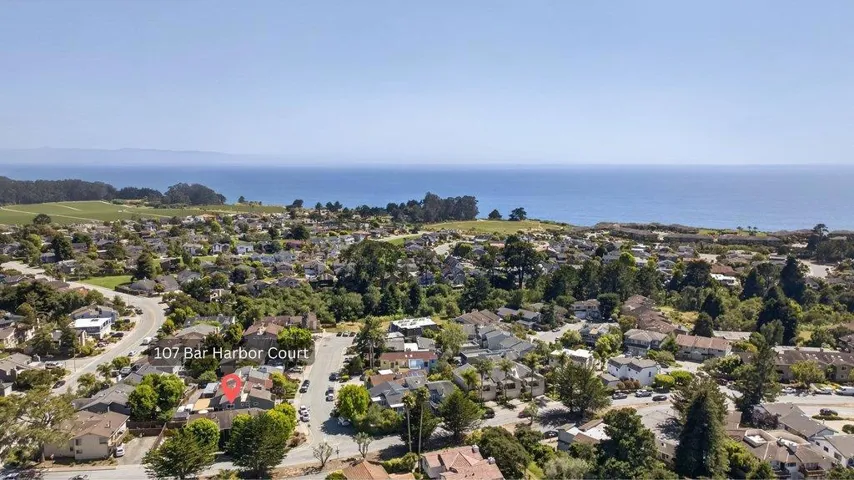 107 Bar Harbor Court, Aptos, California 95003