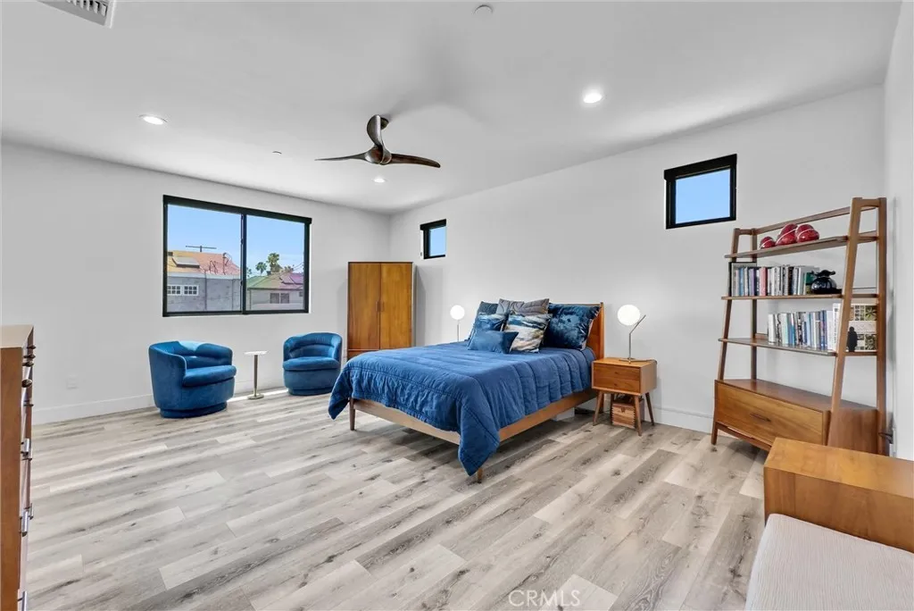 Spacious Primary Bedroom