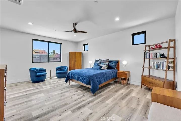 Spacious Primary Bedroom