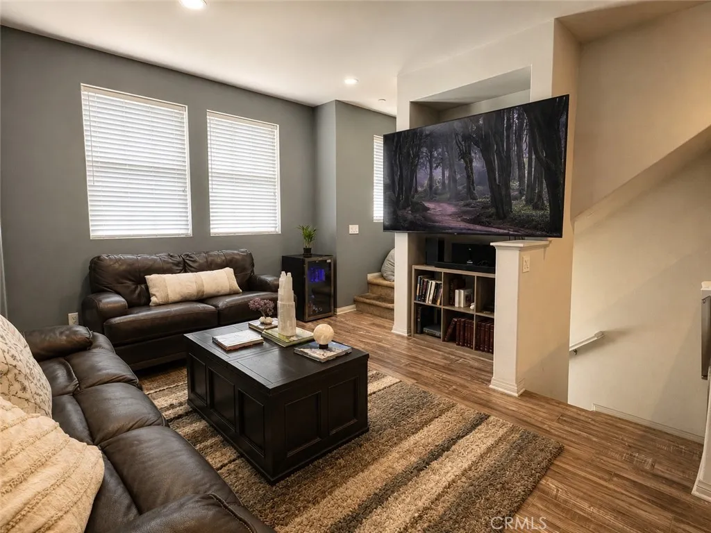 Living Room Alternate View