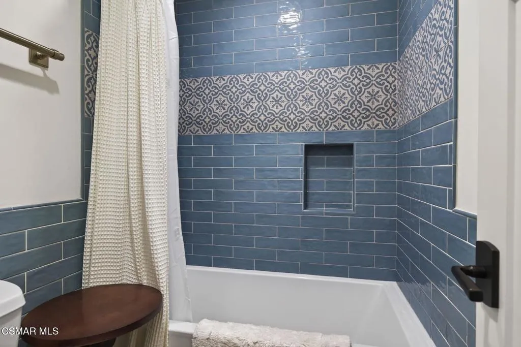 Secondary Bath