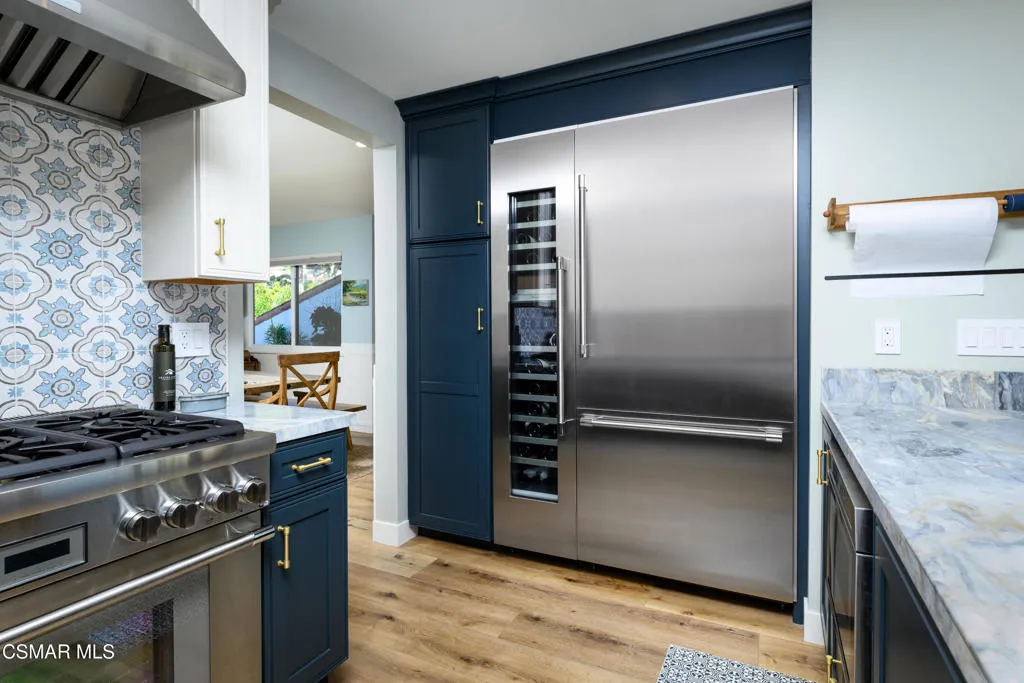 Gorgeous Fridge