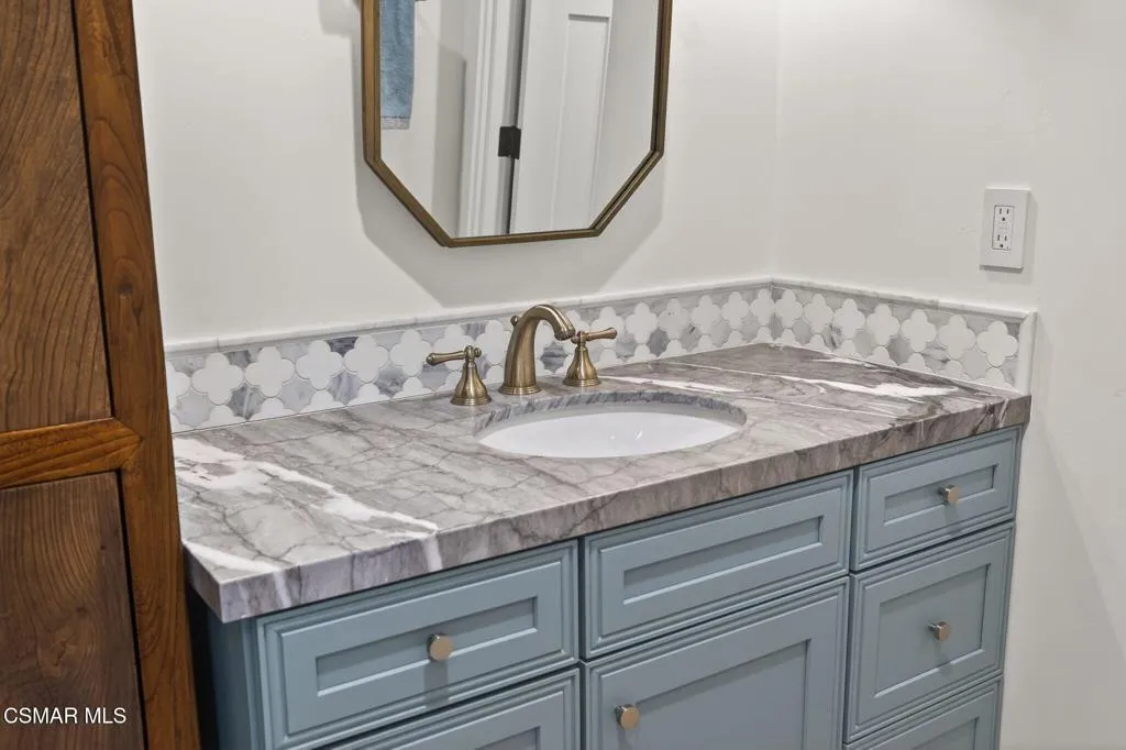 Secondary Bath