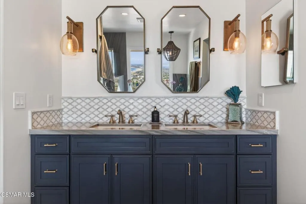Primary Vanity