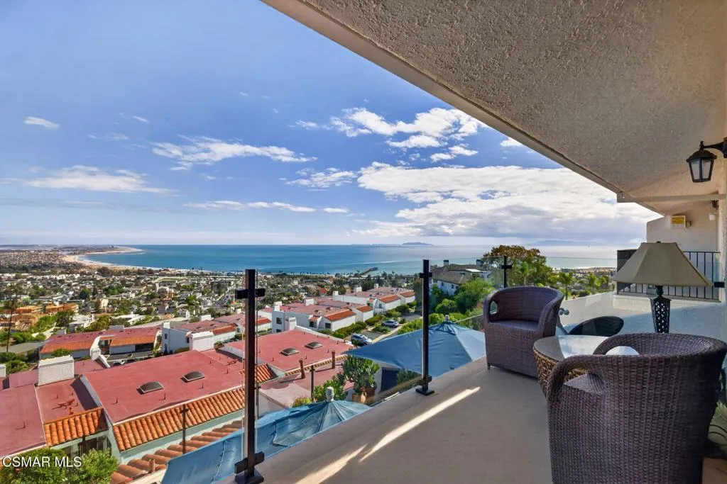 Primary Suite Balcony