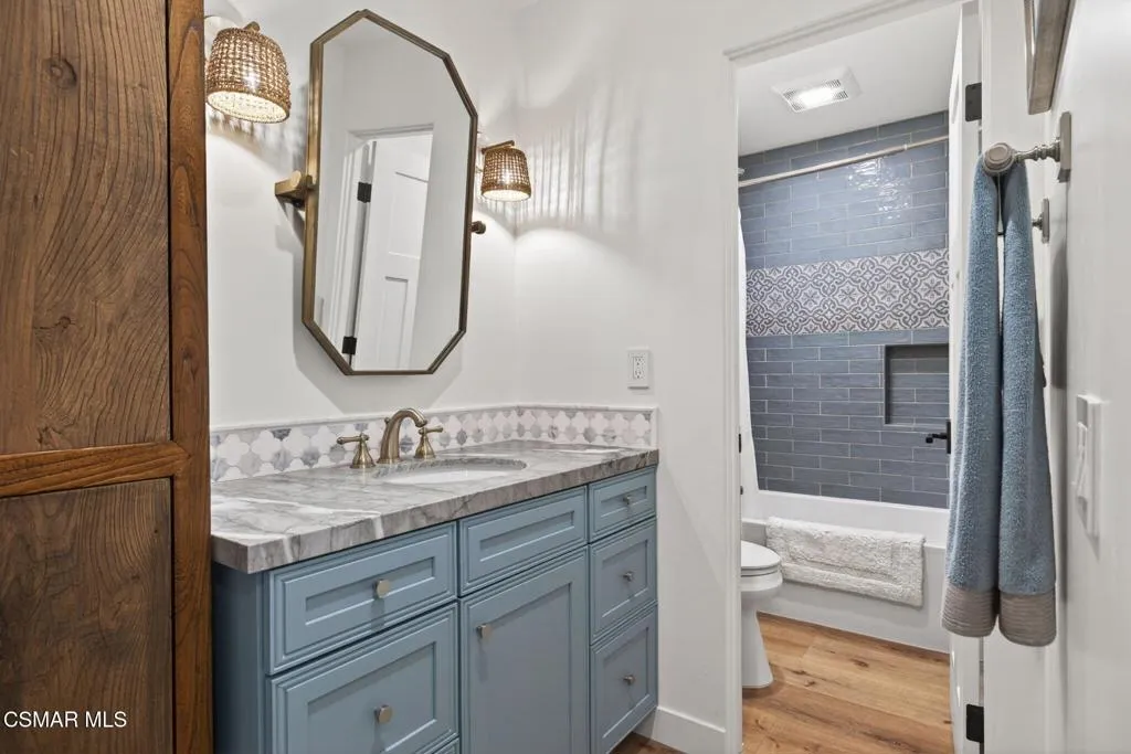 Secondary Bath