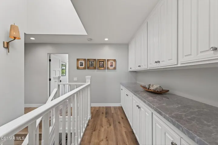 Upstairs Landing