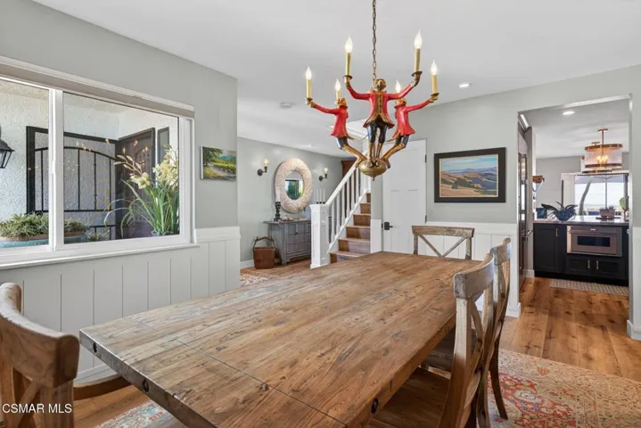 Formal Dining