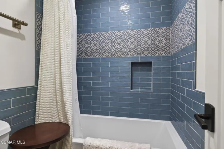Secondary Bath
