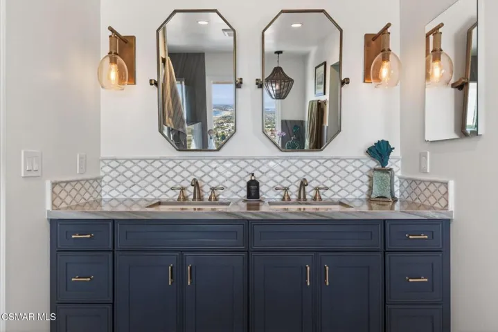 Primary Vanity
