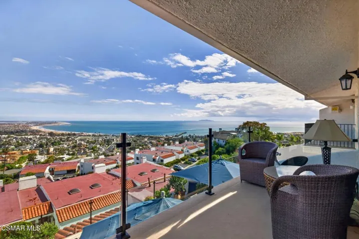 Primary Suite Balcony