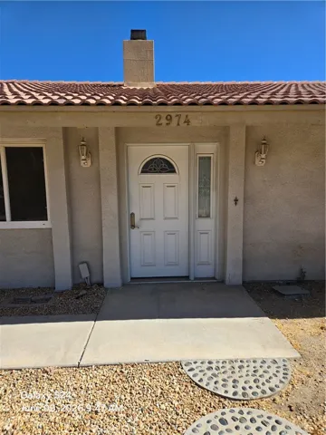 2974 E Avery, Palm Springs, California 92264