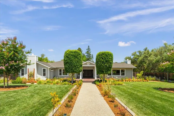 20675 Verde Vista Lane, Saratoga, California 95070