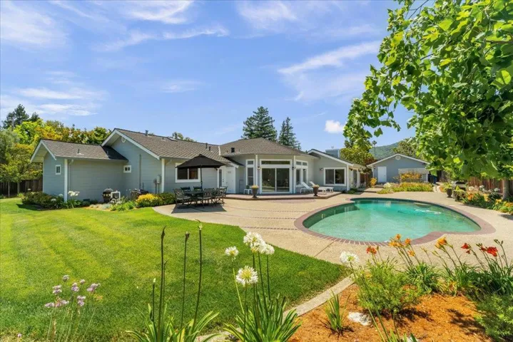 20675 Verde Vista Lane, Saratoga, California 95070