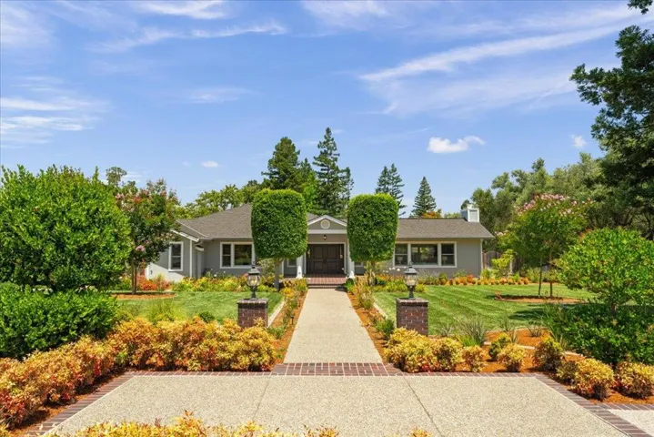 20675 Verde Vista Lane, Saratoga, California 95070