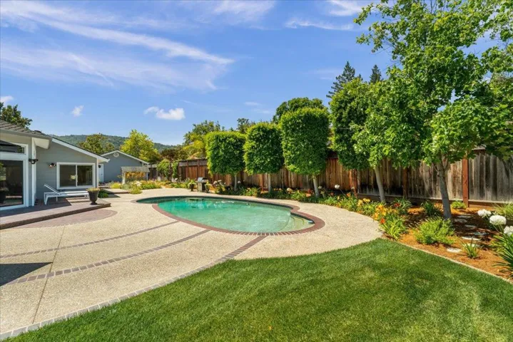 20675 Verde Vista Lane, Saratoga, California 95070