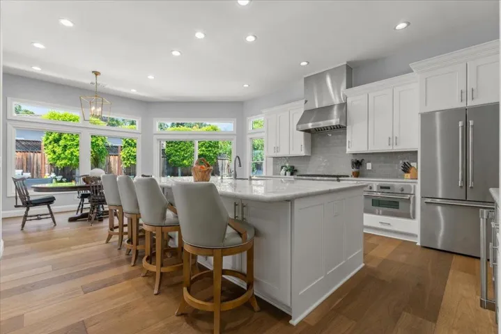 20675 Verde Vista Lane, Saratoga, California 95070