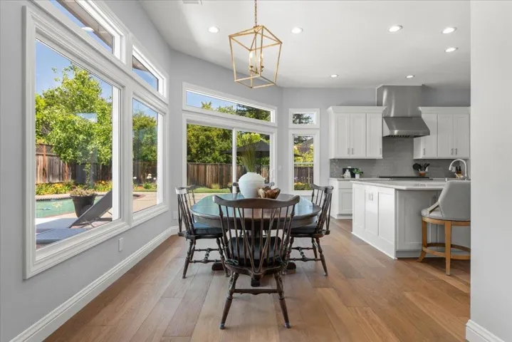 20675 Verde Vista Lane, Saratoga, California 95070