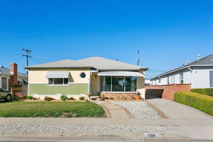 789 W Gleason Street, Monterey Park, California 91754