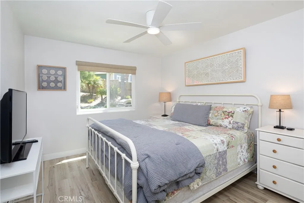 Second bedroom