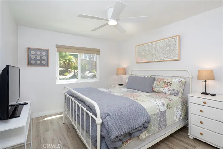 Second bedroom