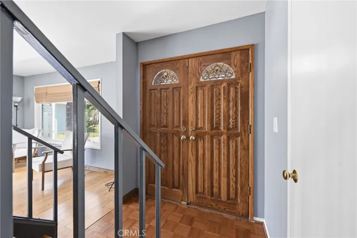 Entry Way