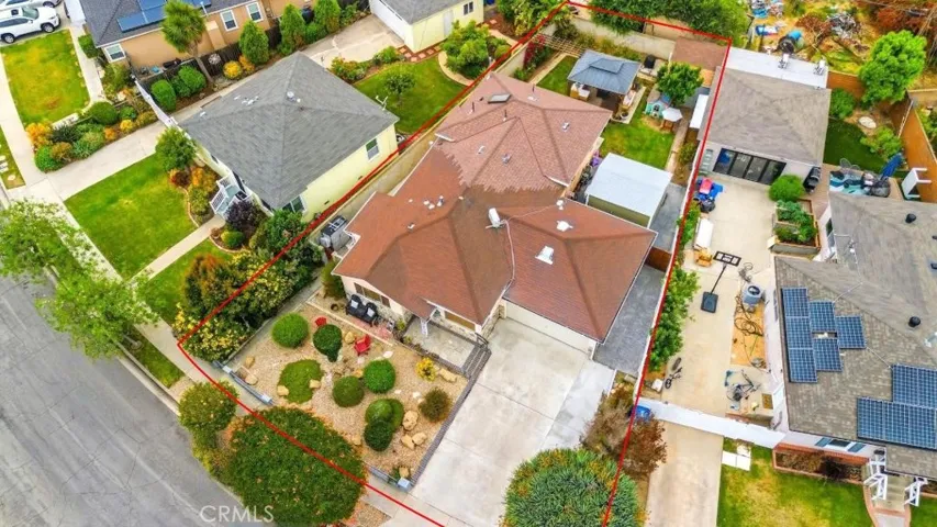 5055 N Raton, Long Beach, California 90807