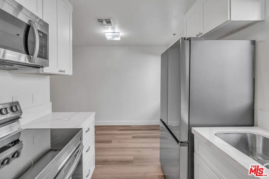 View from Inside Kitchen
